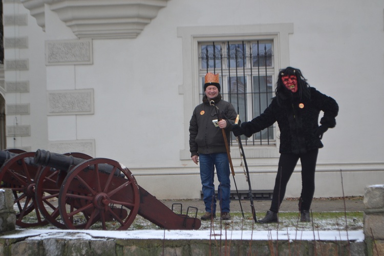 Orszak Trzech Króli 2019 - Jelcz-Laskowice