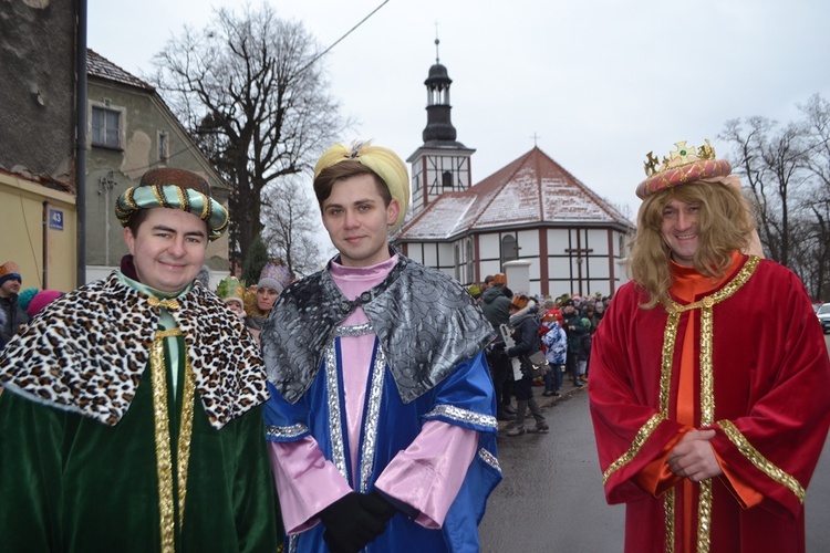 Orszak Trzech Króli 2019 - Jelcz-Laskowice