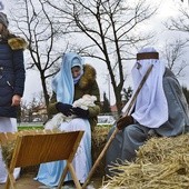 Niech prowadzi betlejemska gwiazda!