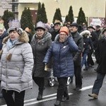 Strzegom. Po Mędrców przyjechała karoca