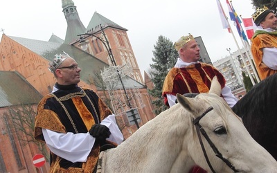 Przyszła do nas tradycja