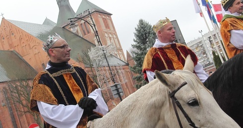 Przyszła do nas tradycja