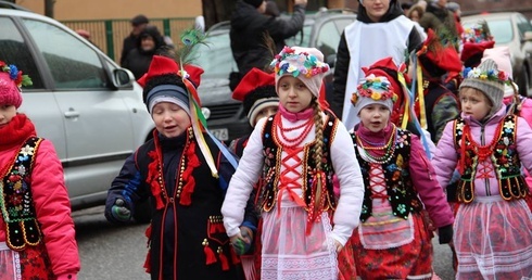 W patriotycznej odsłonie