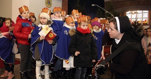 Kołobrzeski Orszak Trzech Króli cz.1