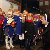 Kołobrzeski Orszak Trzech Króli cz.1