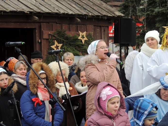 Orszak Trzech Króli w Kutnie