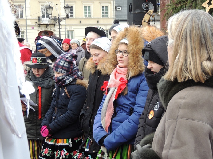 Orszak Trzech Króli w Kutnie