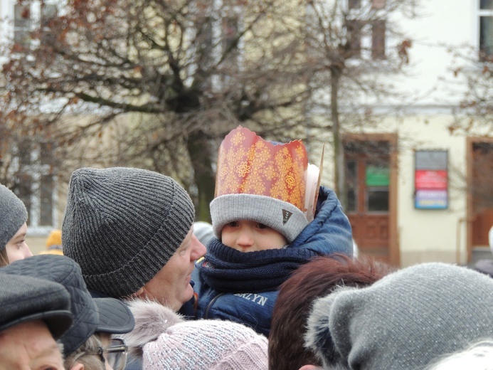 Orszak Trzech Króli w Kutnie