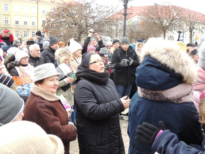 Orszak Trzech Króli w Kutnie