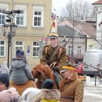 Orszak Trzech Króli w Kutnie