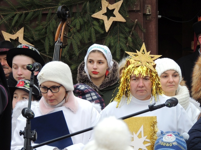 Orszak Trzech Króli w Kutnie