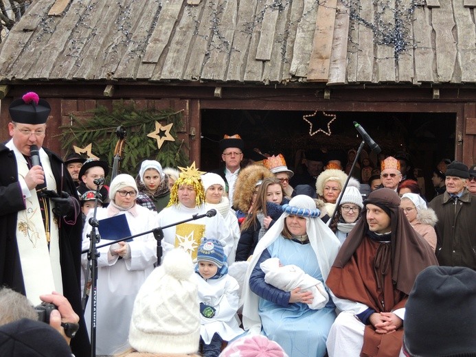 Orszak Trzech Króli w Kutnie