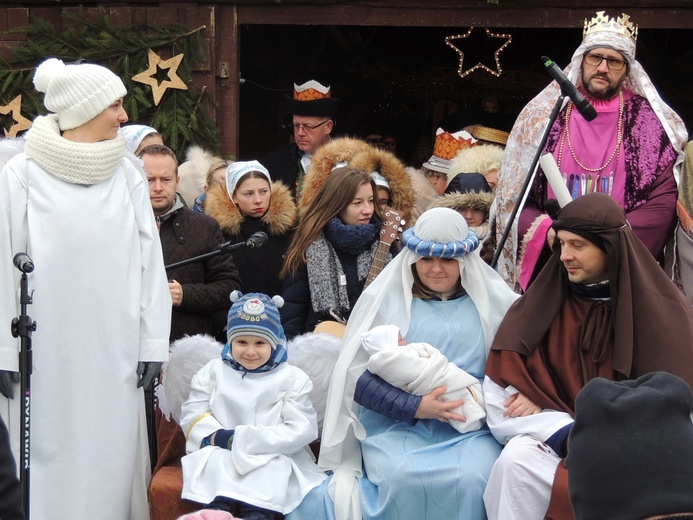 Orszak Trzech Króli w Kutnie