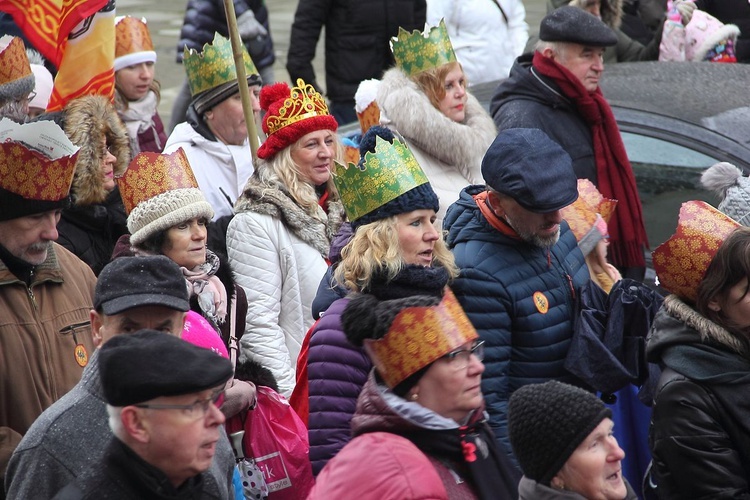 Kołobrzeski Orszak Trzech Króli cz.2