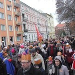 Kołobrzeski Orszak Trzech Króli cz.2