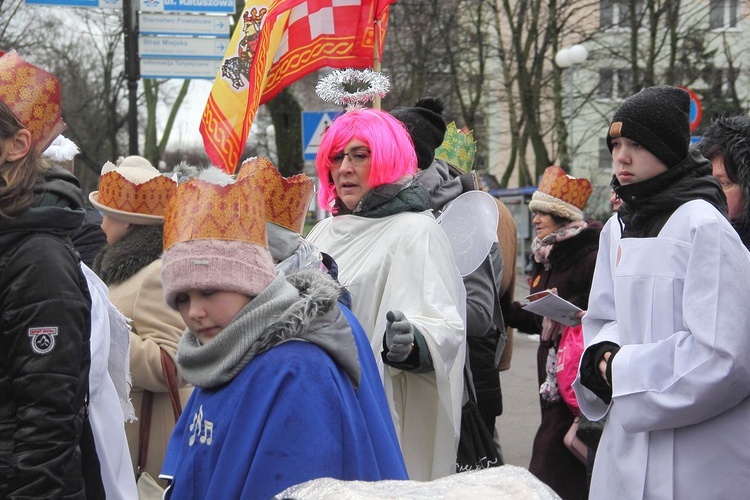 Kołobrzeski Orszak Trzech Króli cz.2