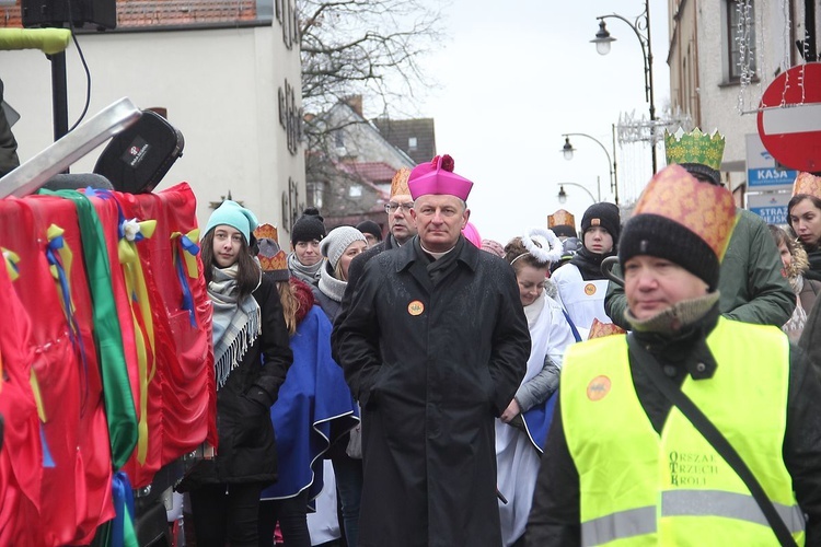 Kołobrzeski Orszak Trzech Króli cz.2