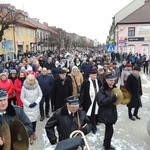 Orszak Trzech Króli w Kutnie