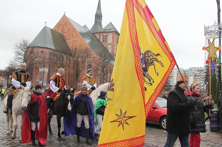 Kołobrzeski Orszak Trzech Króli cz.2