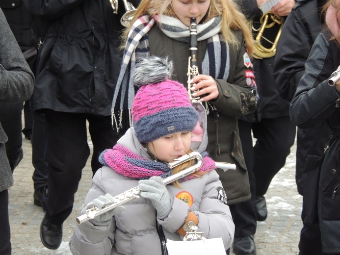 Orszak Trzech Króli w Kutnie