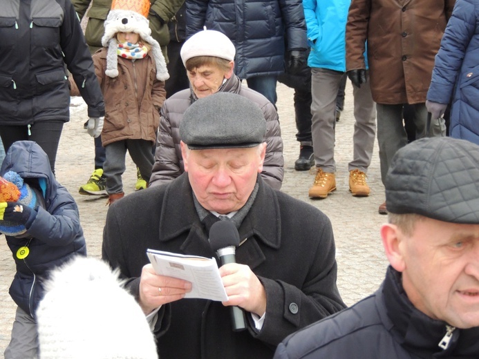 Orszak Trzech Króli w Kutnie