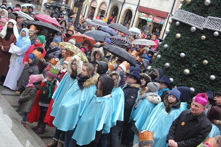 Kołobrzeski Orszak Trzech Króli cz.2