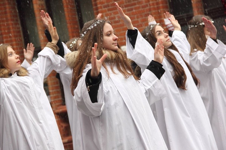 Kołobrzeski Orszak Trzech Króli cz.2