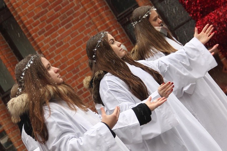 Kołobrzeski Orszak Trzech Króli cz.2