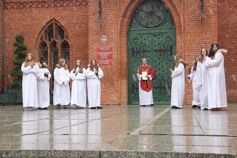 Kołobrzeski Orszak Trzech Króli cz.2