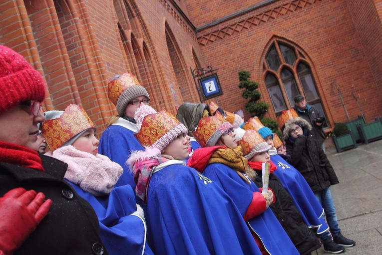 Kołobrzeski Orszak Trzech Króli cz.2
