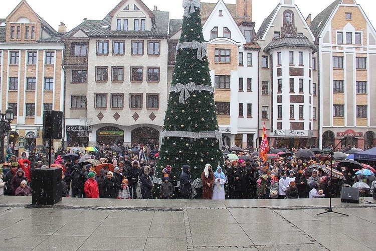 Kołobrzeski Orszak Trzech Króli cz.2