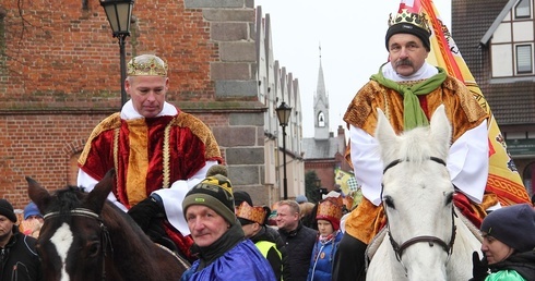 Kołobrzeski Orszak Trzech Króli cz.2