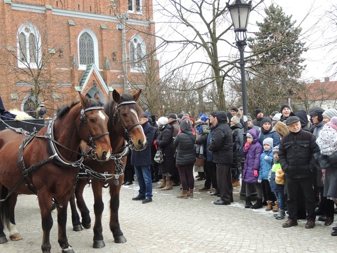 Orszak Trzech Króli w Kutnie