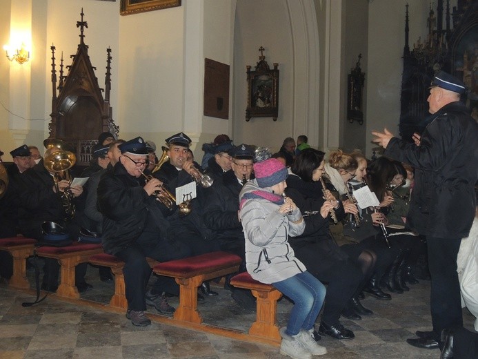 Orszak Trzech Króli w Kutnie