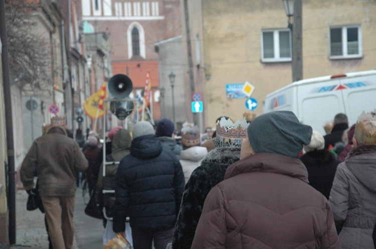 Orszak Trzech Króli 2019 - Góra cz. 2