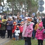 Orszak w Bornem Sulinowie