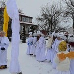 Orszak w Potoku-Stany