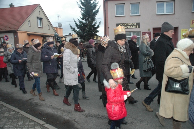 Orszak Trzech Króli 2019 - Góra cz. 2