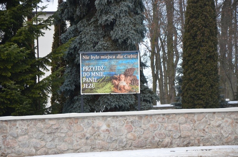 Karniewo. Orszak Trzech Króli