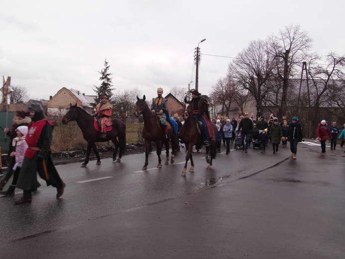 Orszak Trzech Króli 2019 - Święta Katarzyna