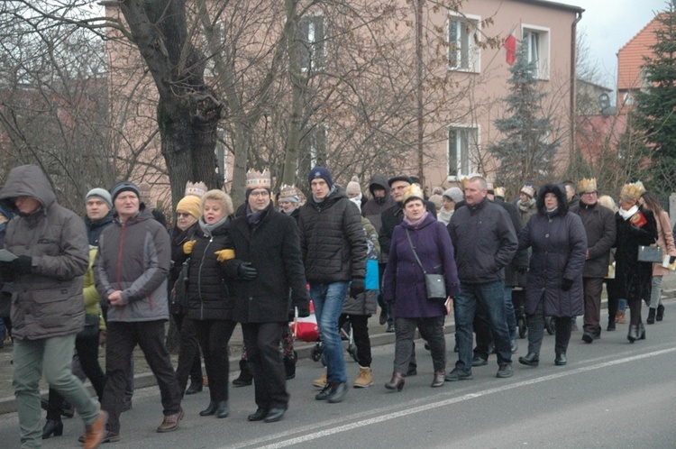 Orszak Trzech Króli 2019 - Góra cz. 2