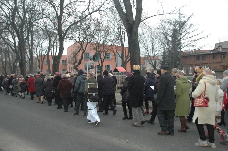 Orszak Trzech Króli 2019 - Góra cz. 2