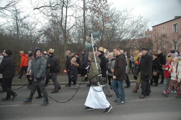 Orszak Trzech Króli 2019 - Góra cz. 2