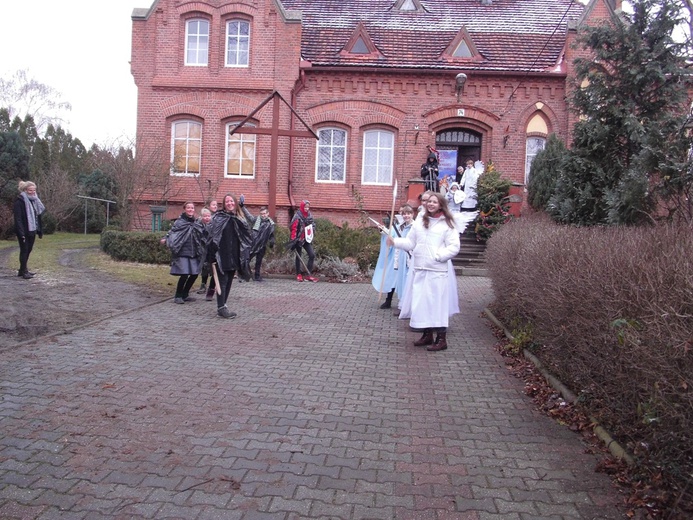 Orszak Trzech Króli 2019 - Święta Katarzyna