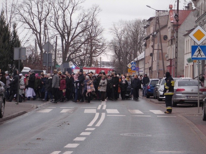 Orszak Trzech Króli 2019 - Święta Katarzyna