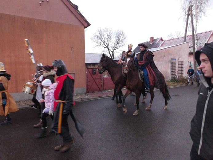 Orszak Trzech Króli 2019 - Święta Katarzyna