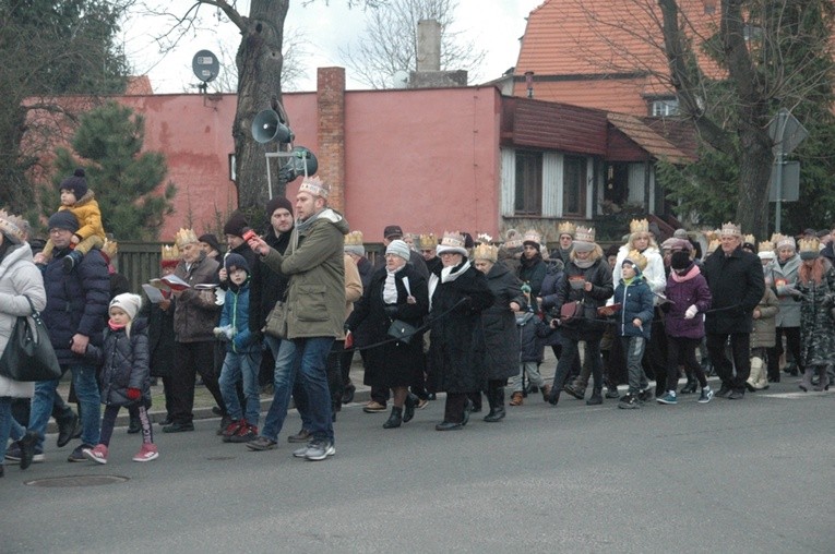 Orszak Trzech Króli 2019 - Góra cz. 2