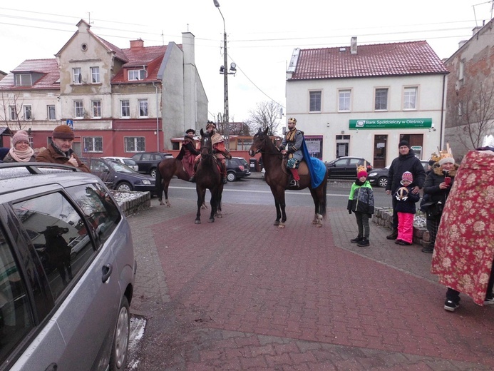 Orszak Trzech Króli 2019 - Święta Katarzyna