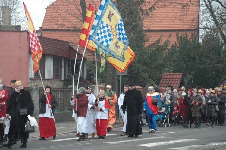 Orszak Trzech Króli 2019 - Góra cz. 2