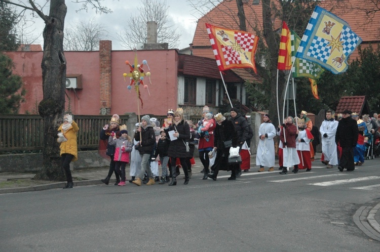 Orszak Trzech Króli 2019 - Góra cz. 2